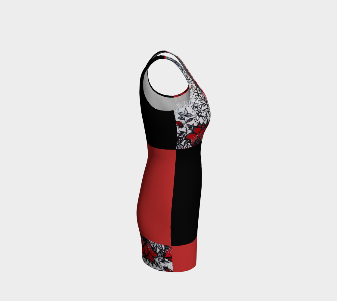 #6 Robe L'essence d'une femme