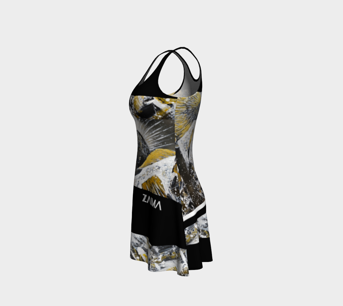 Robe #22 L'ange d'or