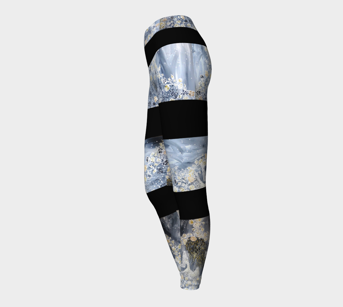 LEGGING SPORT #7 Nouvelle lune