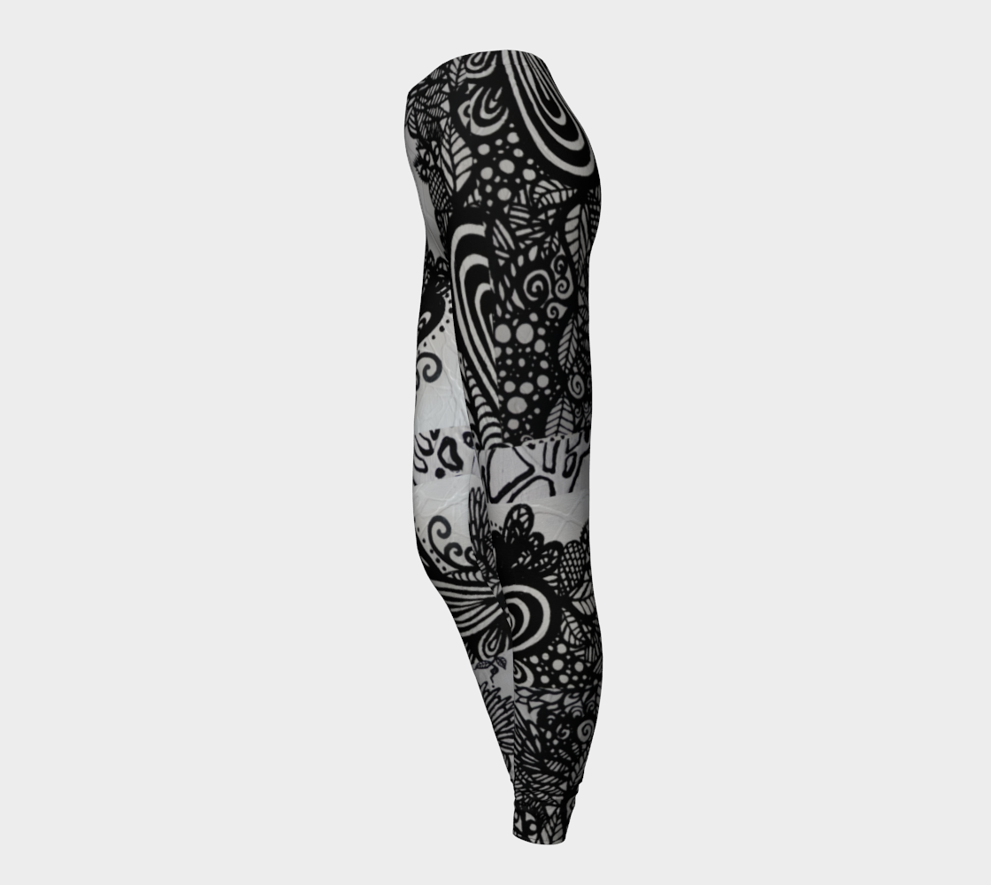 LEGGING #2 Sirène Mosaïque