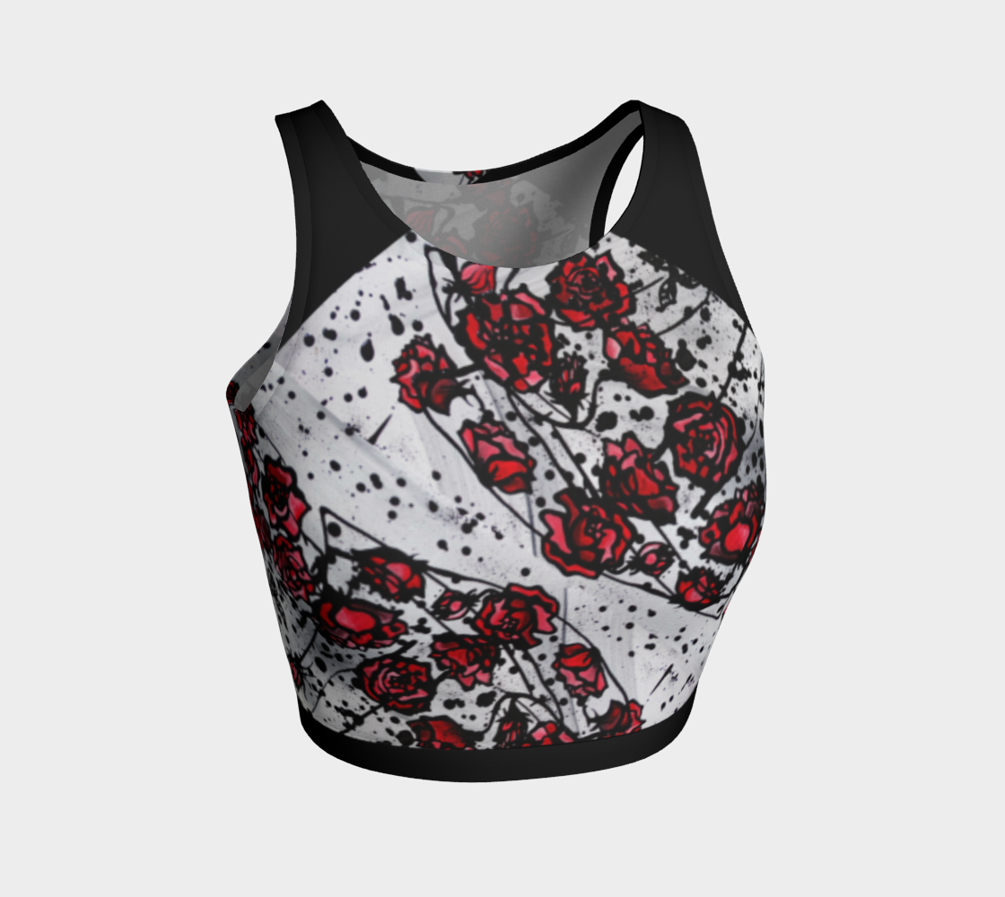 TOP SPORT #3 L'envoutement des Roses