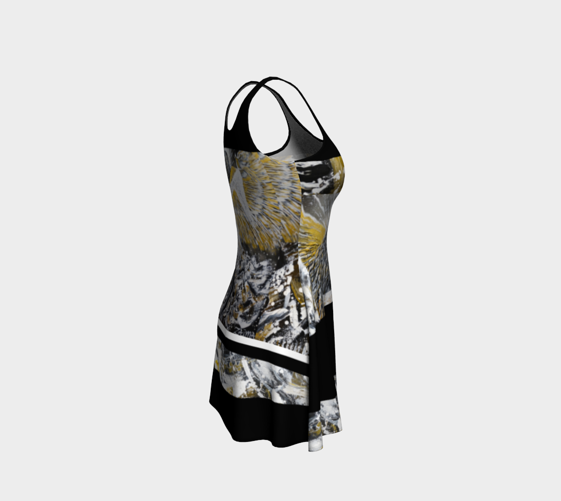 Robe #22 L'ange d'or