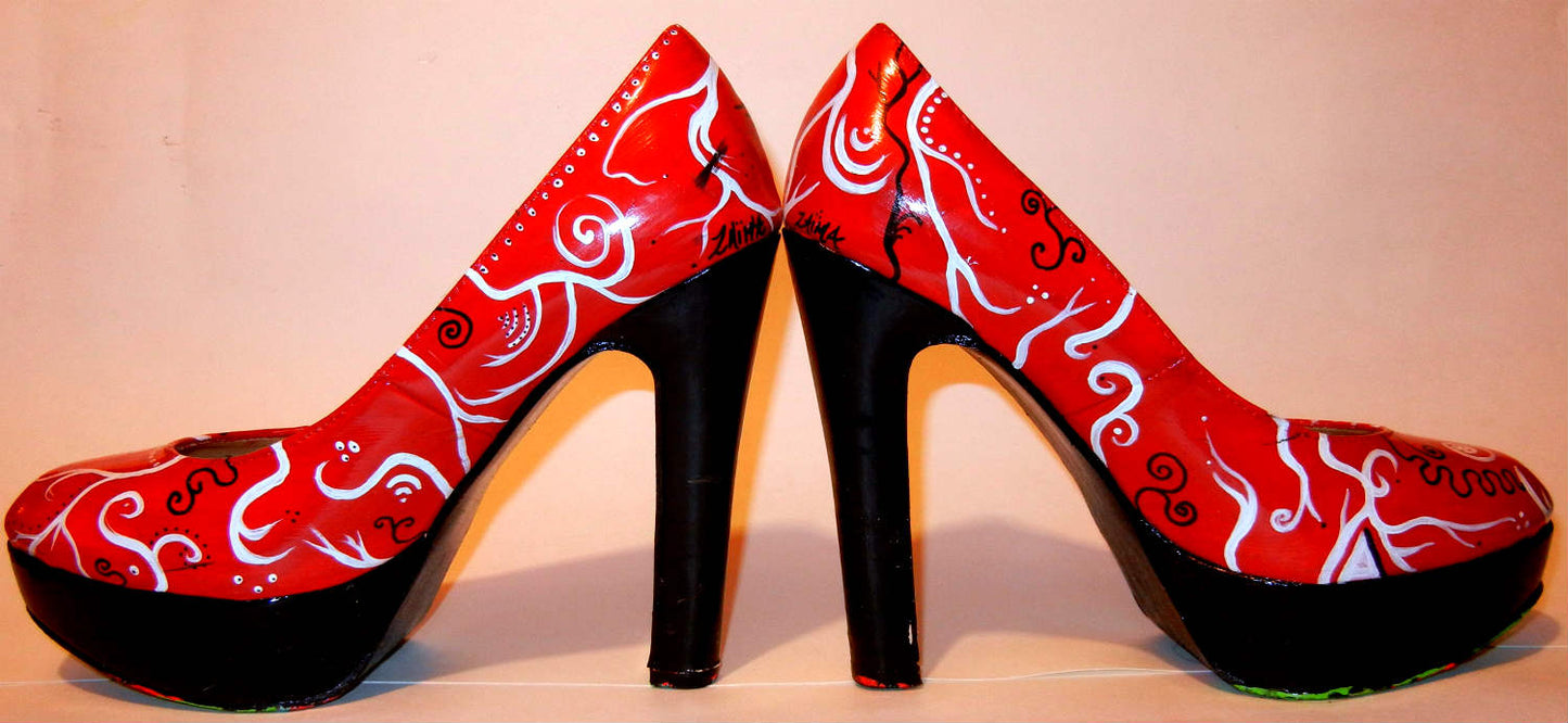 Red classic