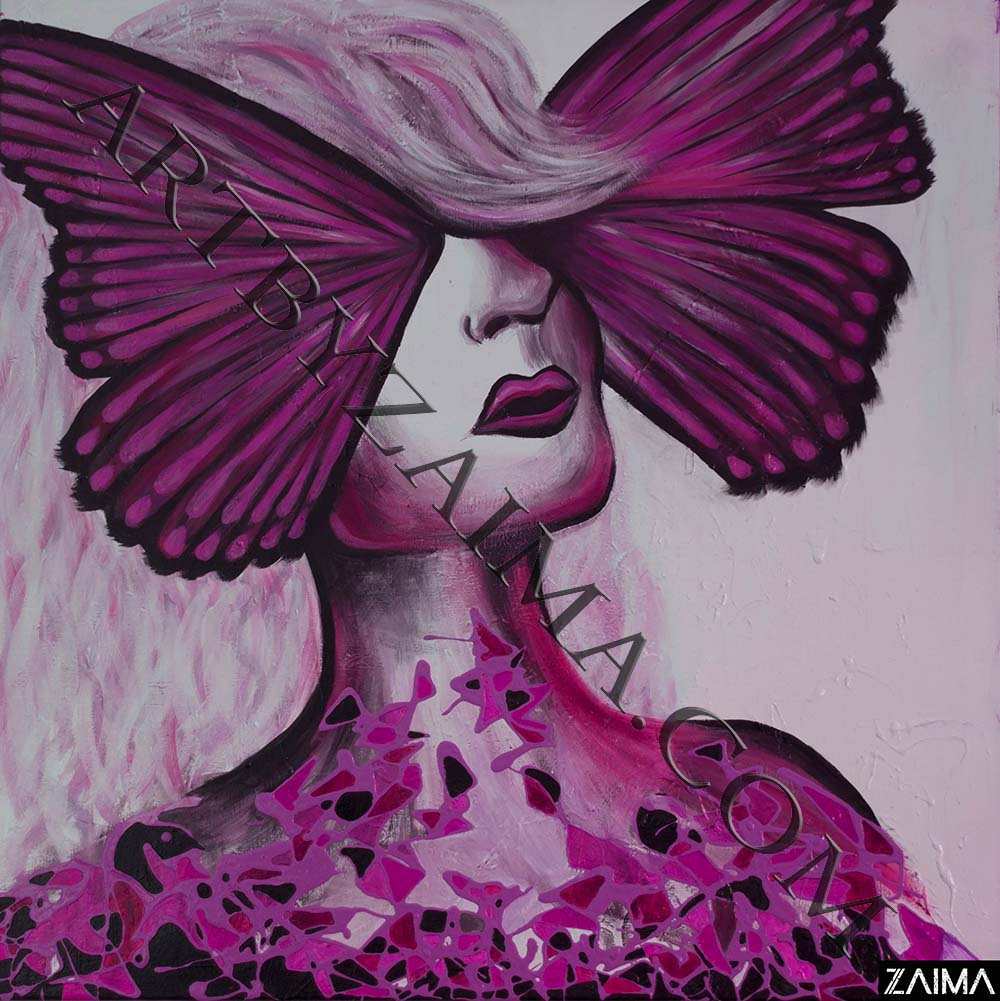 Chrysalide Rose