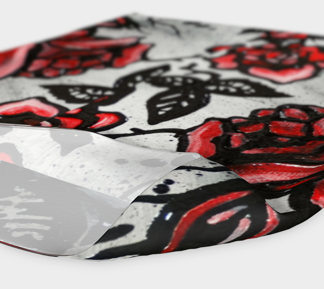 Bandeau #2 L'envoutement des roses