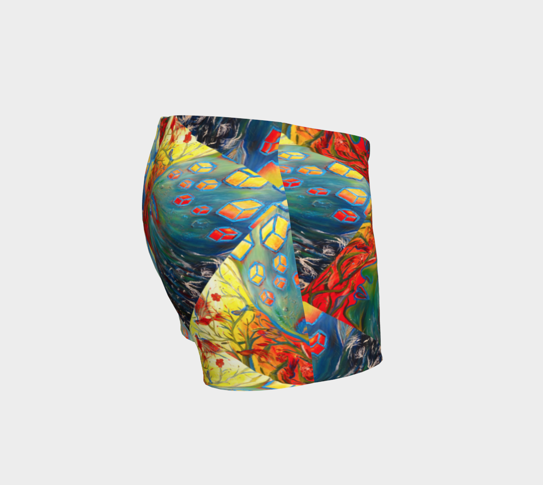 SHORT #13 L'équivoque des couleurs