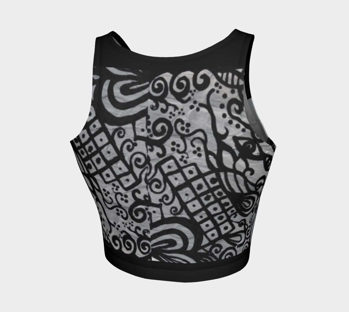 TOP SPORT #7 Sirène Mosaïque