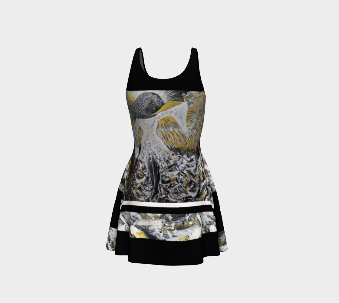 Robe #22 L'ange d'or