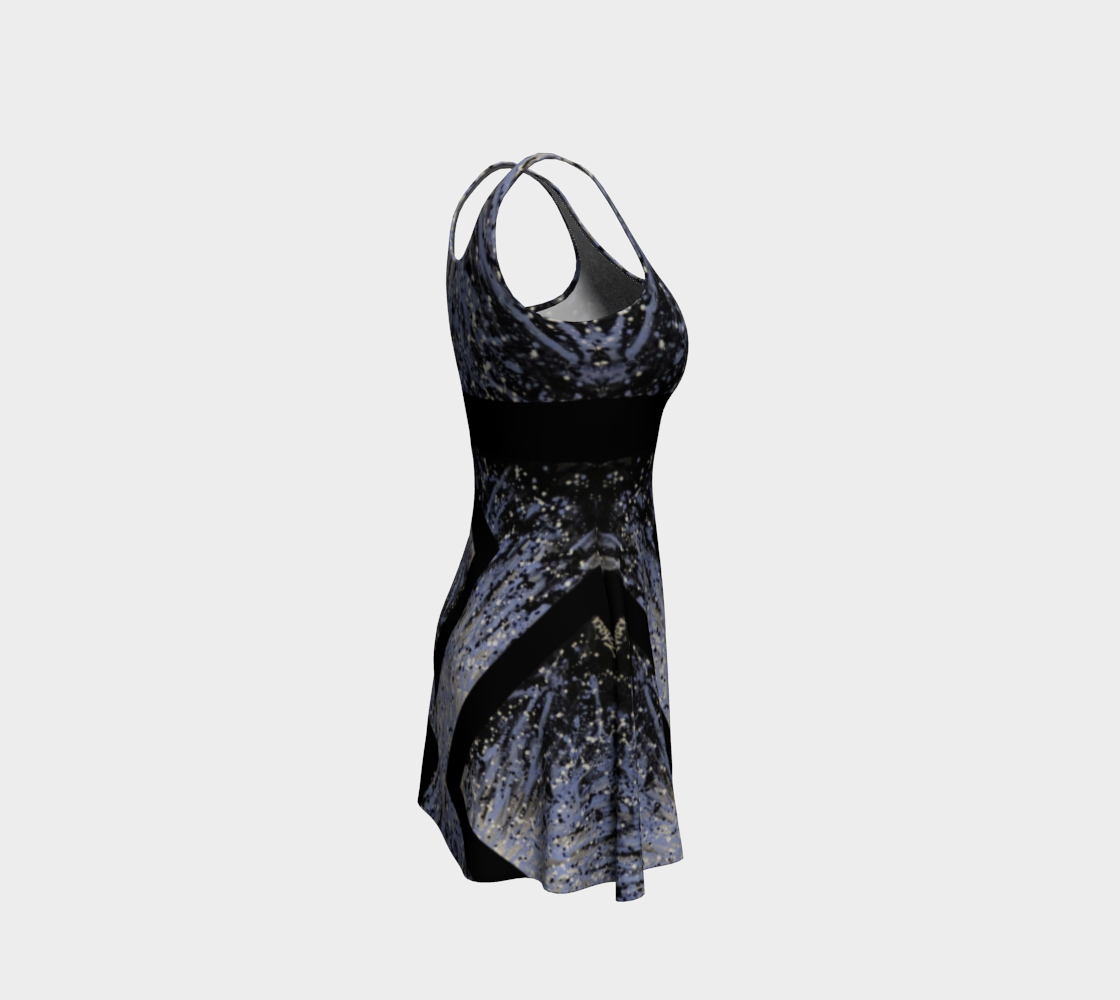 Robe #11 Élégance Céleste