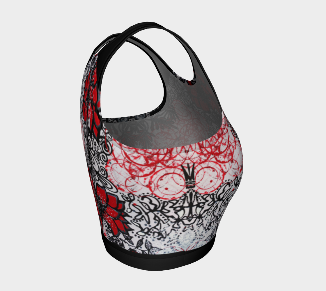 TOP SPORT #5 L'essence d'une Femme