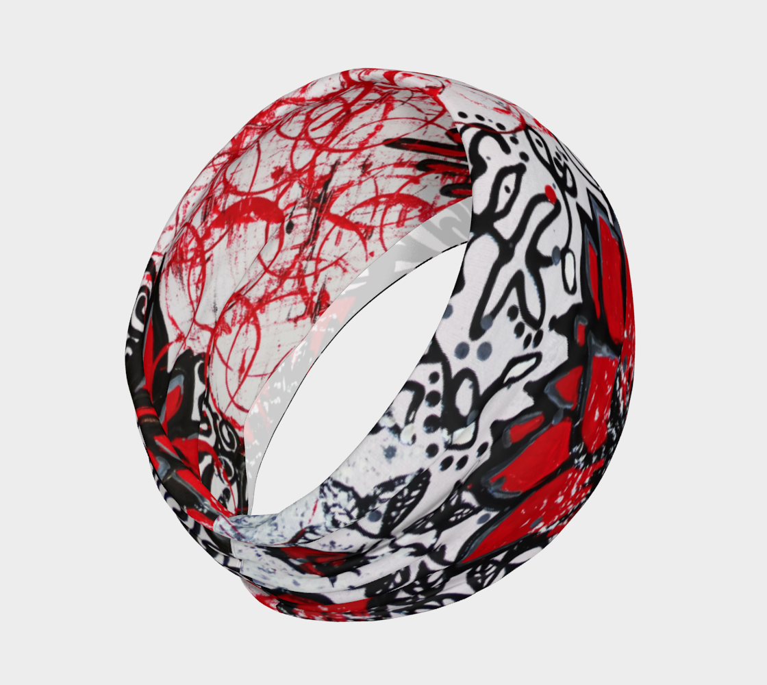 Bandeau #7 L'essence d'une femme