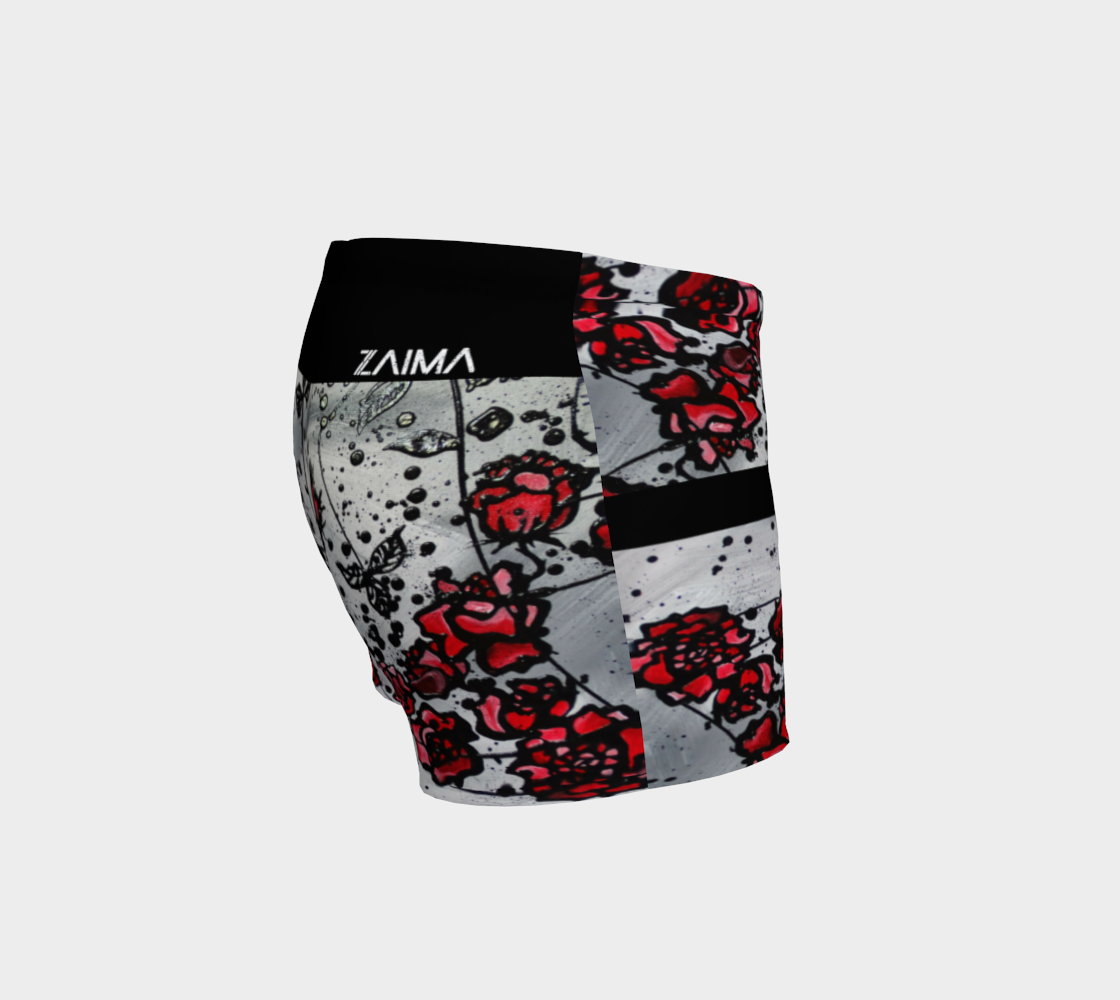 SHORT #2 L'envoûtement des roses