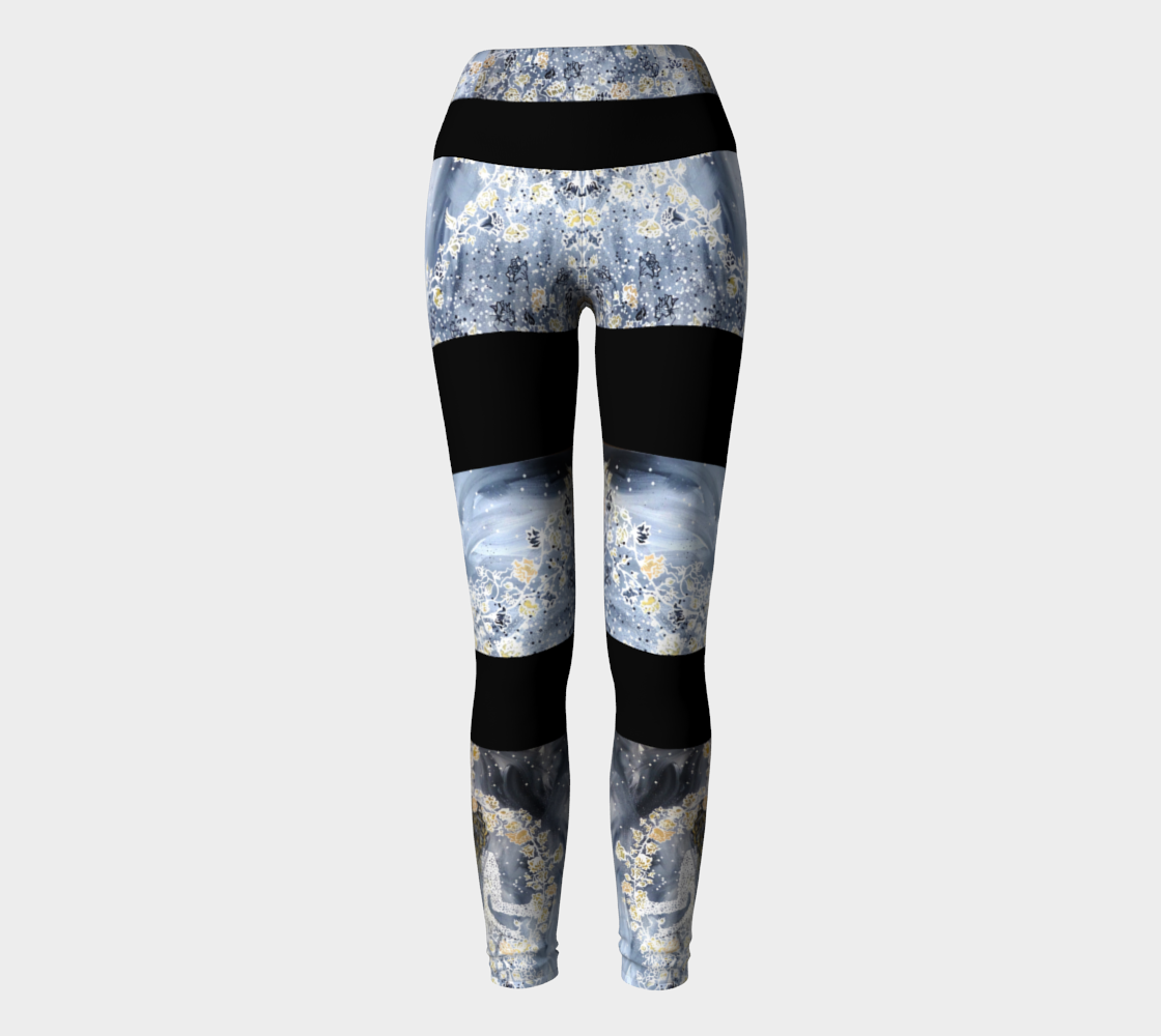 LEGGING SPORT #7 Nouvelle lune