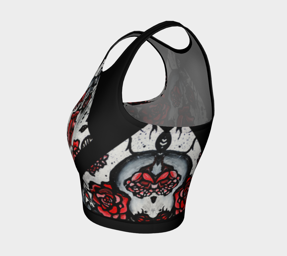 TOP SPORT #4 Les Roses Rouges