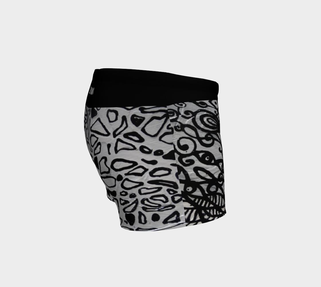 SHORT #10 Sirène mosaïque 2.1