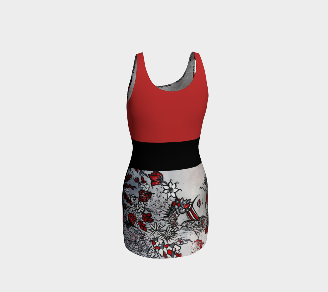 #9 Robe L'essence d'une femme
