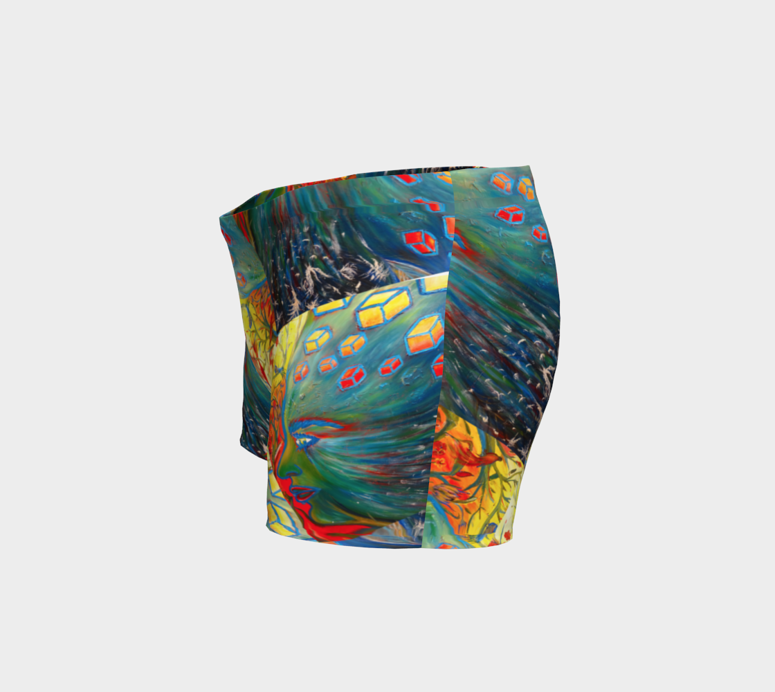 SHORT #13 L'équivoque des couleurs
