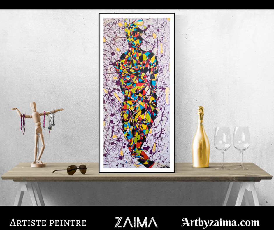 L'abstraction féminine