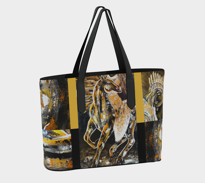 Sac à main Guerrière de lumière