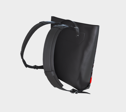 Sac à dos l'essence d'une femme