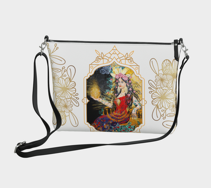 Sac en bandoulière Deva Hemera Lux