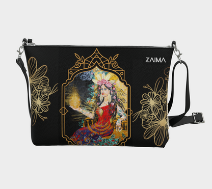 Sac en bandoulière Deva Hemera Lux