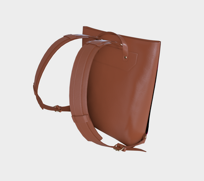 Sac à dos Fleur Magenta