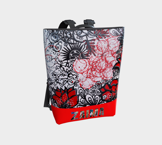 Sac à dos l'essence d'une femme