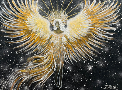 Femme Phénix
