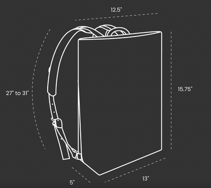 Sac à dos Hyléores