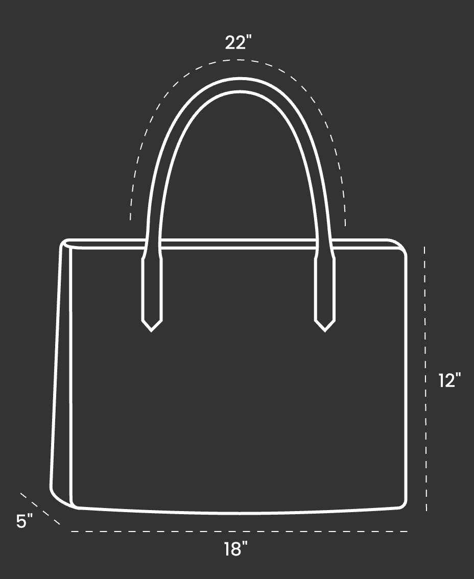 Sac à main Guerrière de lumière