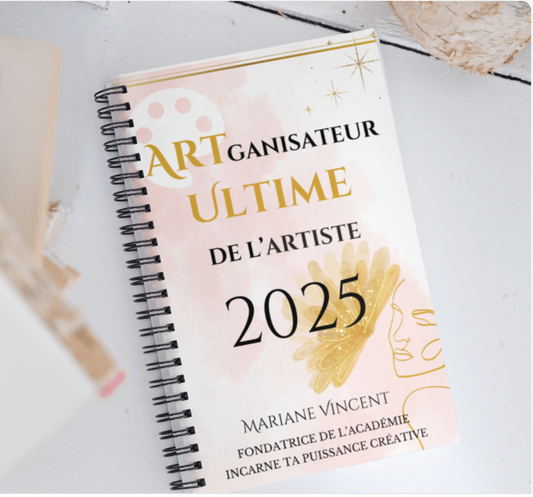 ARTganisateur Ultime de l'artiste