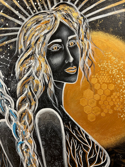 2 déesses du signe gémeaux