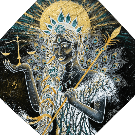 Déesse Hera, signe astrologique Balance