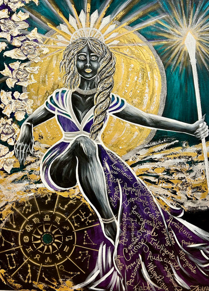 Incarne ta puissance