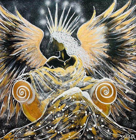 Majestueuse, Reine Céleste