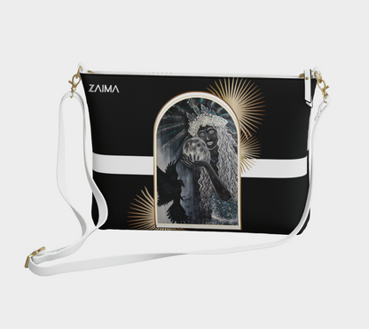 Sac en bandoulière Séléné