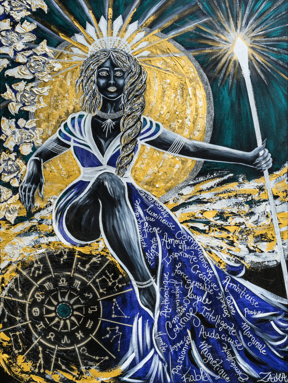 Incarne ta puissance