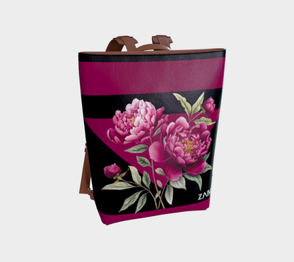 Sac à dos Fleur Magenta