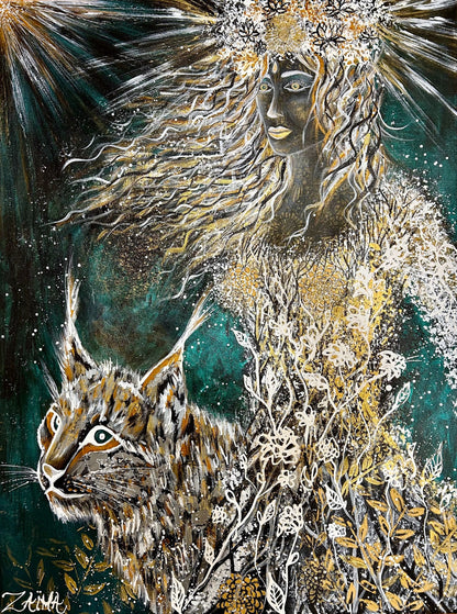 L'esprit du lynx
