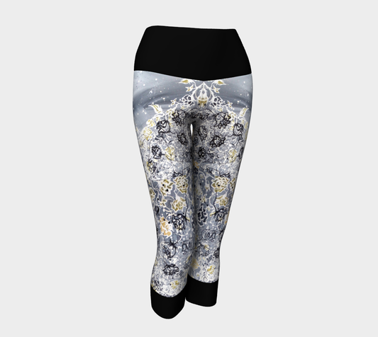 LEGGING CAPRI #6 Nouvelle Lune