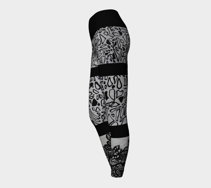 LEGGING SPORT #12 Sirène mosaïque 2.1