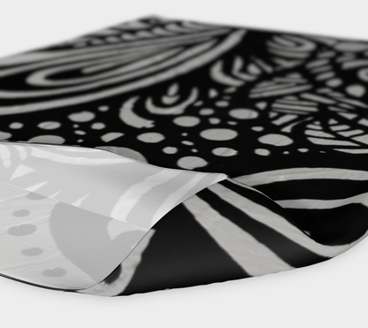 Bandeau #4 Sirène Mosaïque