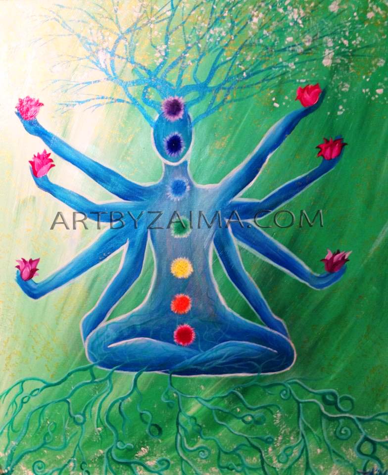 Yoga énergie 2, 2013
