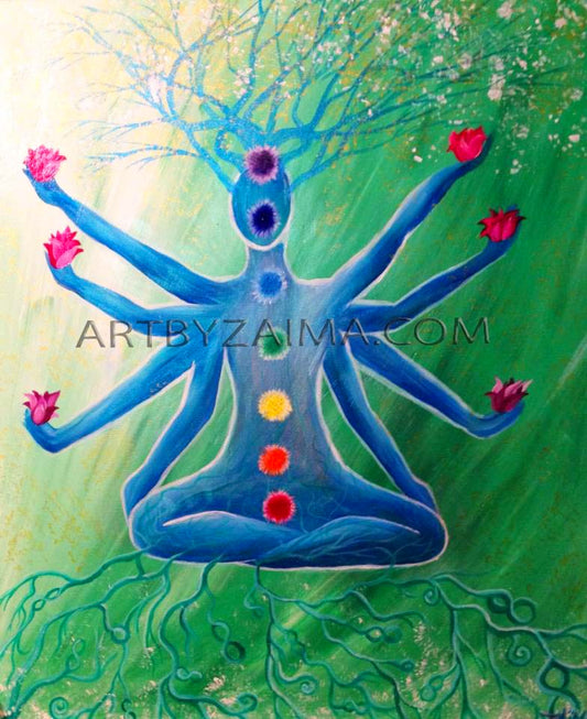 Yoga énergie 2, 2013