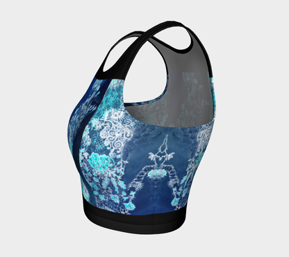 TOP SPORT #1 BLEU ROYAL