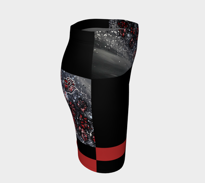 Jupe #3 L'ombre florale