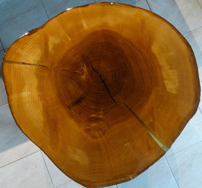 Table artisanale