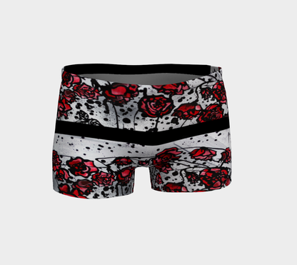 SHORT #2 L'envoûtement des roses