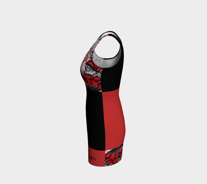 #6 Robe L'essence d'une femme